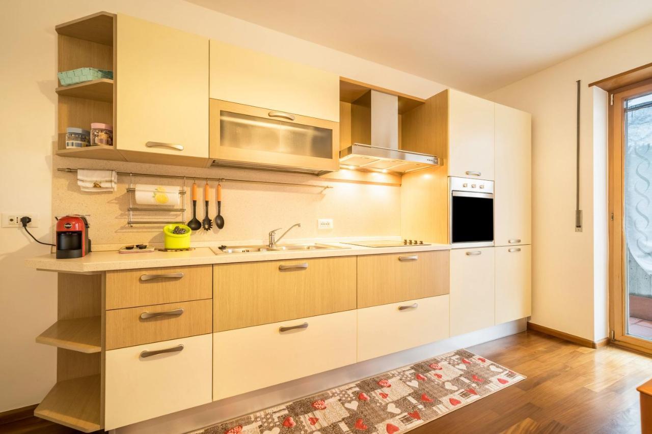 Ferienwohnung Sweet Dreams Meran Exterior foto