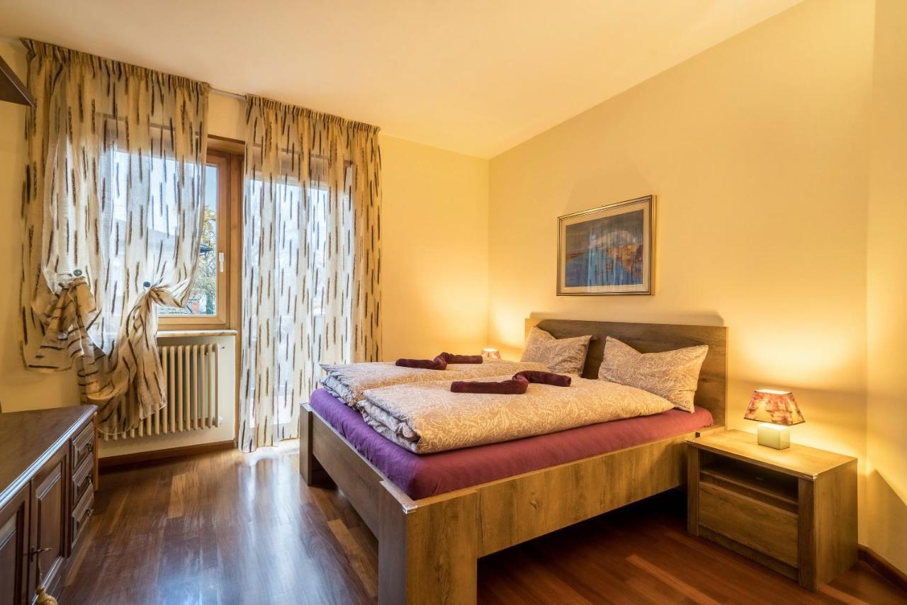 Ferienwohnung Sweet Dreams Meran Exterior foto